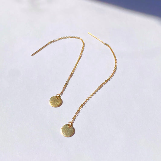 Sequin Threader | 14K Gold Fill