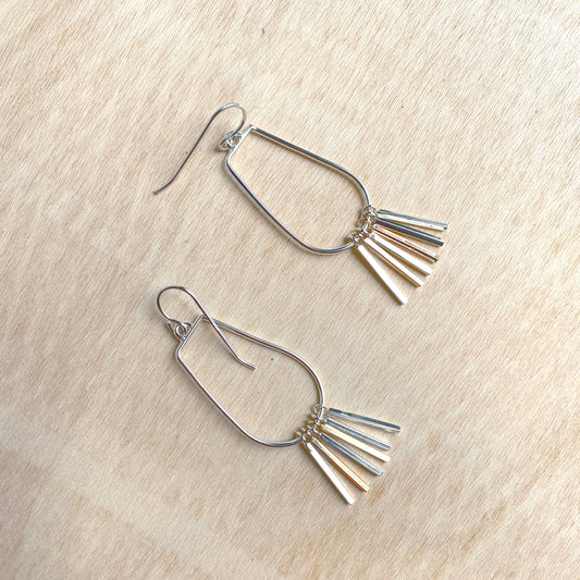 Wild Heart Earrings