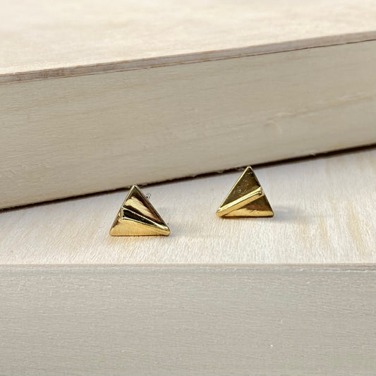 Flight Stud | Brass